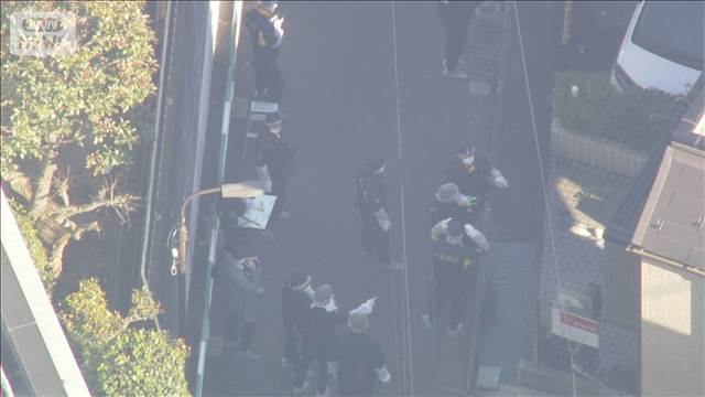 東京・高田馬場で女性が胸など刺されけが　現場から逃走の男を確保　捜査関係者