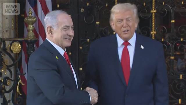 プーチン氏「ウクライナが公邸を攻撃」と主張　トランプ大統領と電話会談