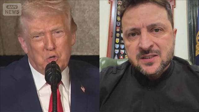 「安全の保証」50年、賠償金15兆円を要求　ウクライナ側　和平協議が難航　