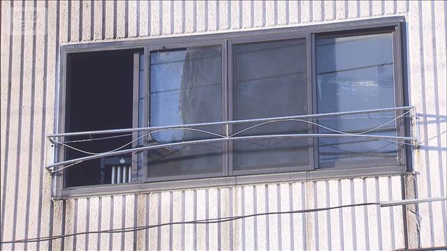 3階建ての建物で火災　2人死亡 1人重体　神奈川・大和市　