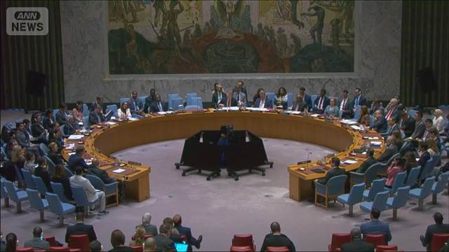 イスラエルのソマリランド国家承認めぐり国連安保理で緊急会合　各国から非難相次ぐ
