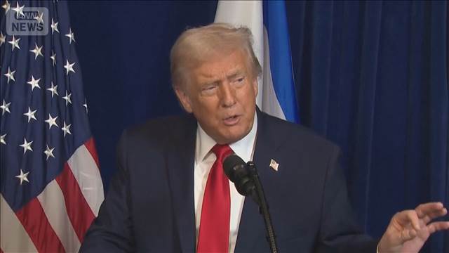 「麻薬積み込む港を攻撃」米がベネズエラに初の地上攻撃か