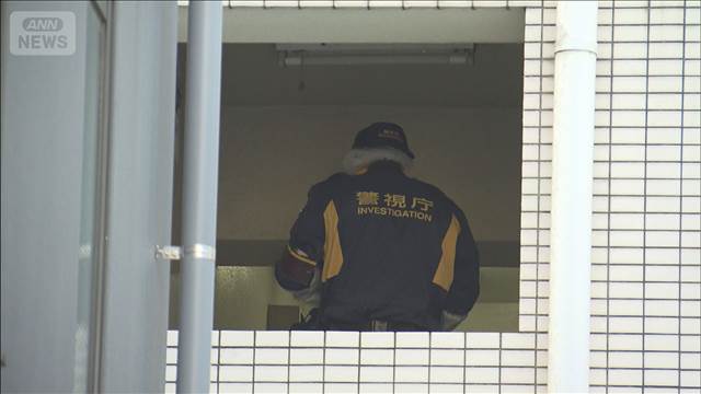 東京・高田馬場 女性刺傷事件　男の服装は犯行時と確保時で同一