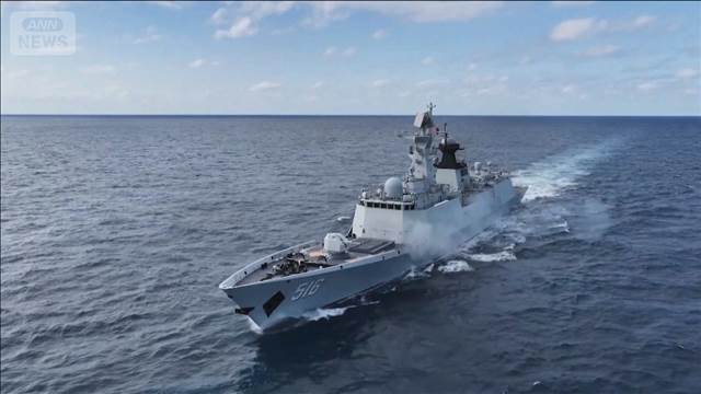 中国軍が「実弾射撃」演習2日目　台湾漁民は困惑　頼総統は中国側批判