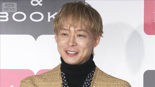 パク・ユチョン「すごく幸せです」、日本での活動に意欲【芸能動画】