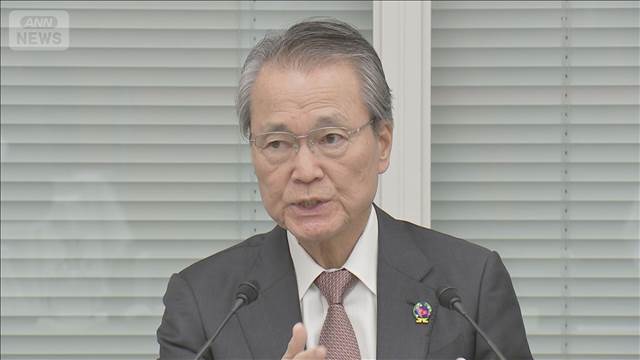 経済3団体トップ年頭所感　「賃上げさらに定着させる」