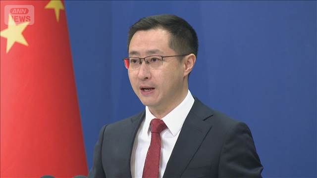 中国外務省　台湾周辺軍事演習で日本などの懸念に反論「断固反対」　ロ朝などは支持