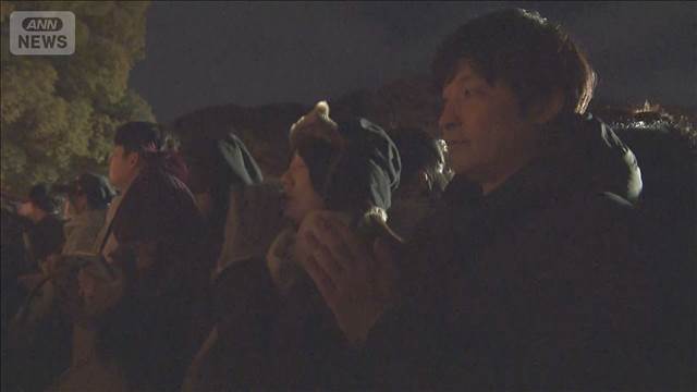 2026年の幕開け　年越し祝う各地のにぎわい　渋谷は6年連続開催せず