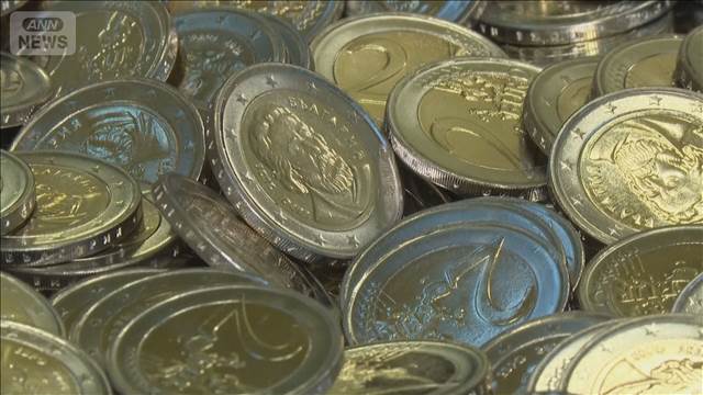 ブルガリア　新年からユーロ導入　旧共産圏から悲願達成　反対の声も多く困難も予想