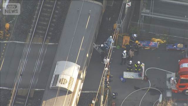 【速報】宇都宮線の東京～宇都宮駅で運転見合わせ　踏切事故の影響で再開見込み立たず