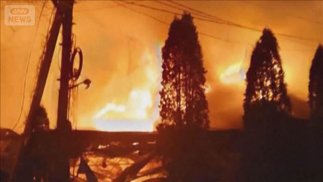 ウクライナ軍攻撃で24人死亡　ロシアが併合のへルソン州