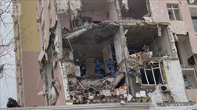 去年、ウクライナ領土の1％弱占領 ウクライナ侵攻続けるロシア軍　兵士約42万人死傷