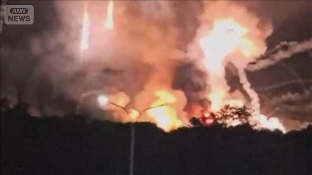 【18時時点】ベネズエラ攻撃　日本人被害なし