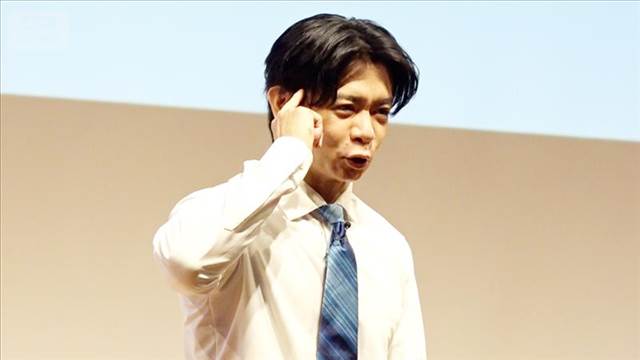 意外すぎる“下半身メソッド”、野田クリスタルが小学生に吠えまくる！【芸能動画】