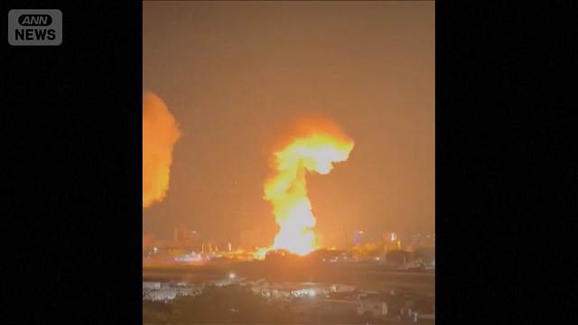 米　ベネズエラに大規模攻撃「マドゥロ大統領を拘束」