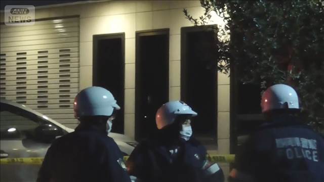 静岡・夫婦緊縛強盗事件　17歳の少年3人を強盗致傷などの疑いで逮捕