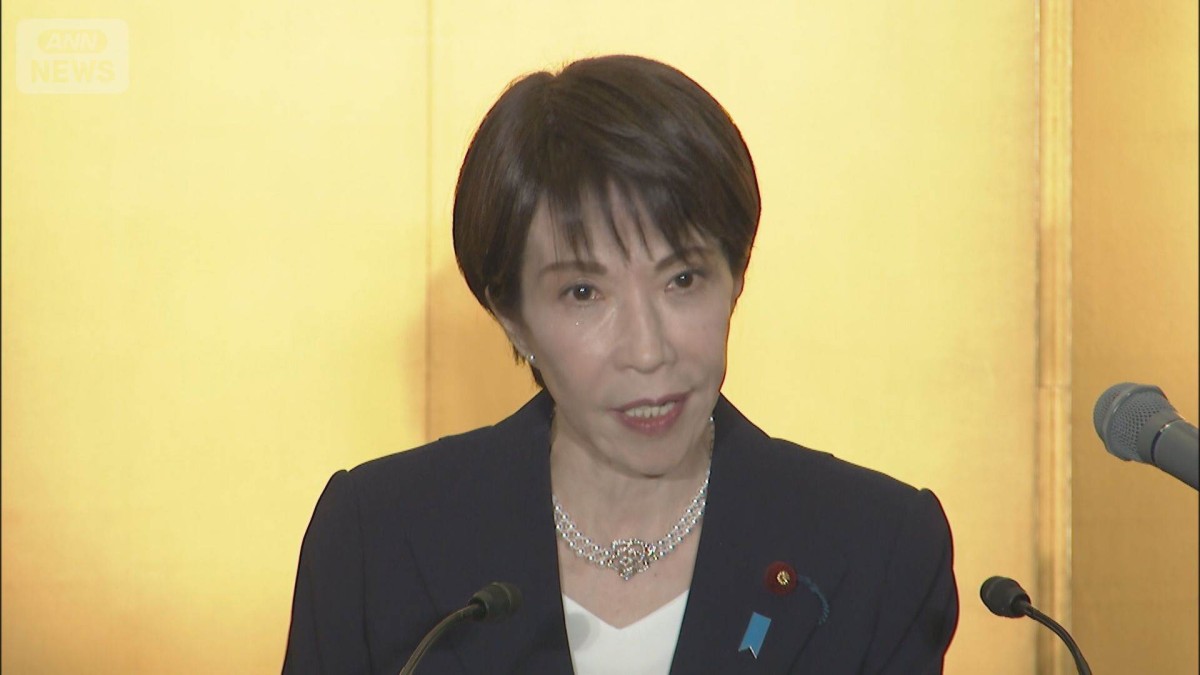 米軍攻撃の評価避ける　高市総理　ベネズエラ情勢をめぐり