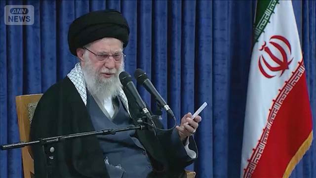 イラン・ハメネイ師が国外脱出計画　有事の際は家族や側近とロシアに…英タイムズ