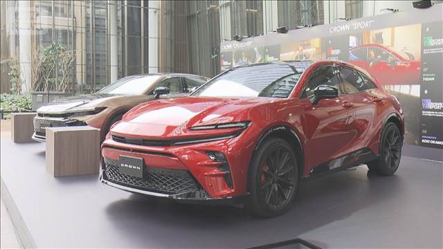 去年の国内新車販売　2年ぶり増加