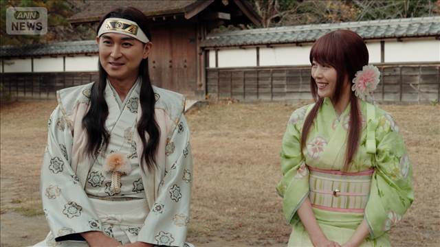 松田翔太＆有村架純、銀座での出会いと地球規模の美しさに感動【芸能動画】