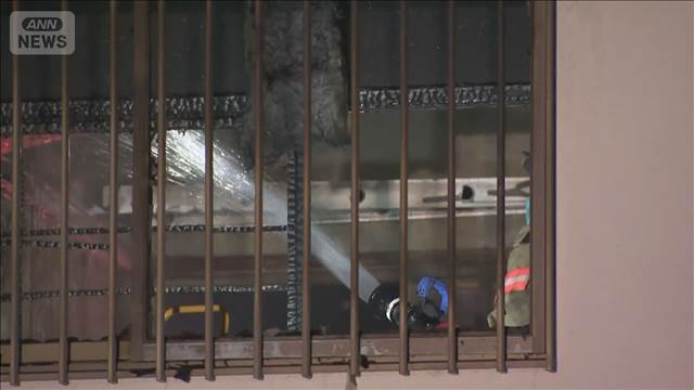 店舗兼住宅で火災　住人の83歳夫婦が死亡　大阪狭山市