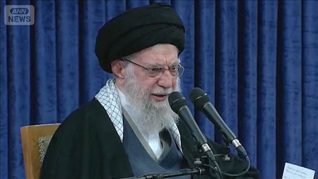 イラン・ハメネイ師“国外脱出”計画と英紙報道　デモ隊と治安部隊の激しい衝突つづく