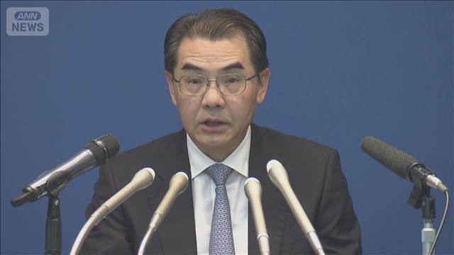 駐日中国大使 日中経済団体の新年会を異例の欠席「数十年続いているが記憶にない」