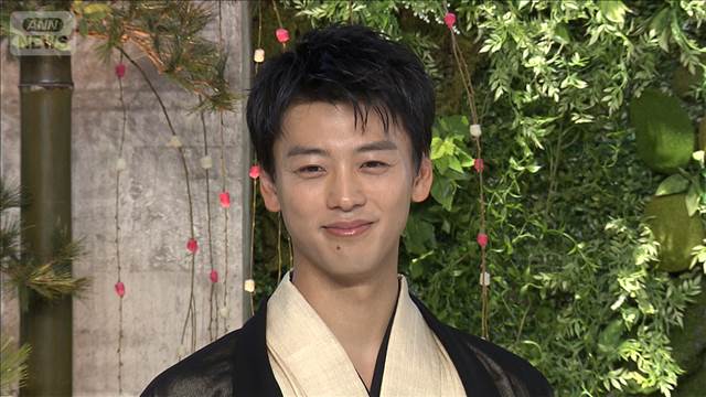 まさかの成長期再来？竹内涼真、伸び続ける身長で目指せ190センチ！【芸能動画】