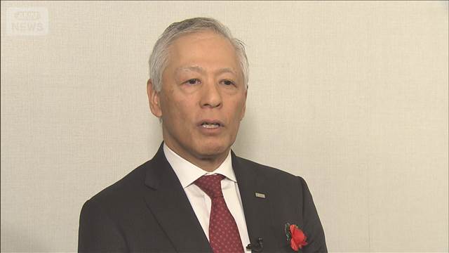 金融業界トップ　今年の景気・株価に楽観的な見方　経済3団体　新年祝賀会