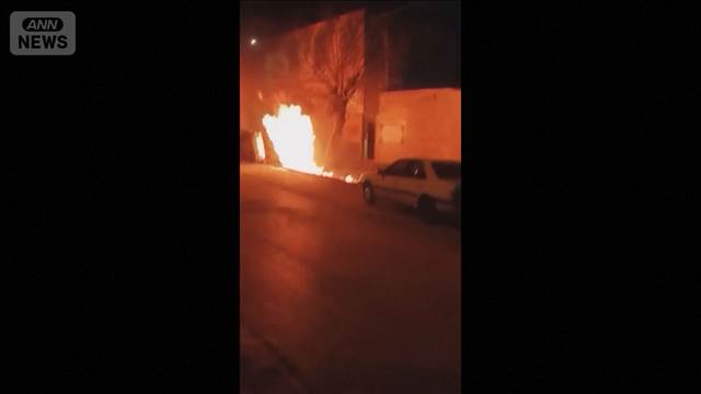 イラン抗議デモ死者27人1000人超拘束 約80都市に拡大 米に加えイスラエルも介入検討か