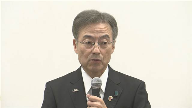 杉本前福井県知事　女性職員4人に約1000通のメッセージを送信　セクハラと認定