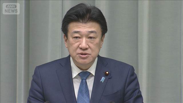 「極めて遺憾」撤回を要求　中国の輸出規制強化で日本政府