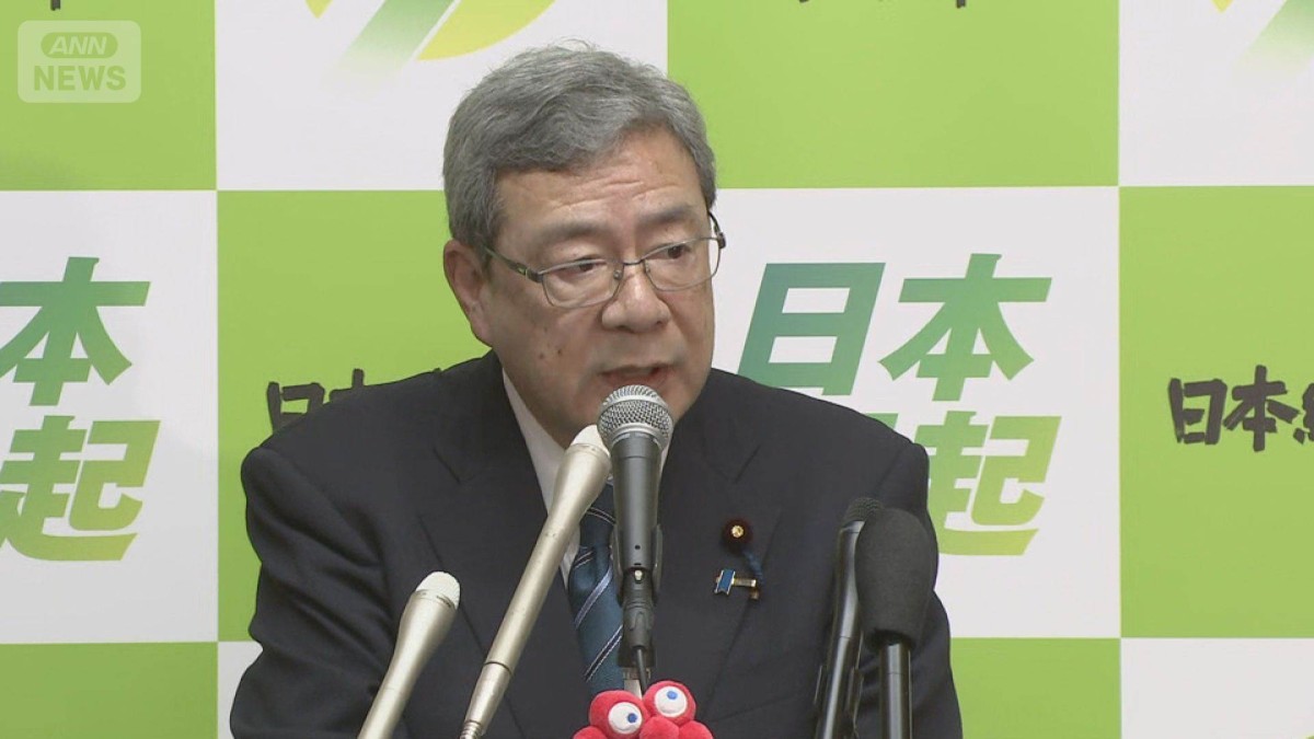 「国保逃れのような脱法的行為」　維新が4人の地方議員を処分へ