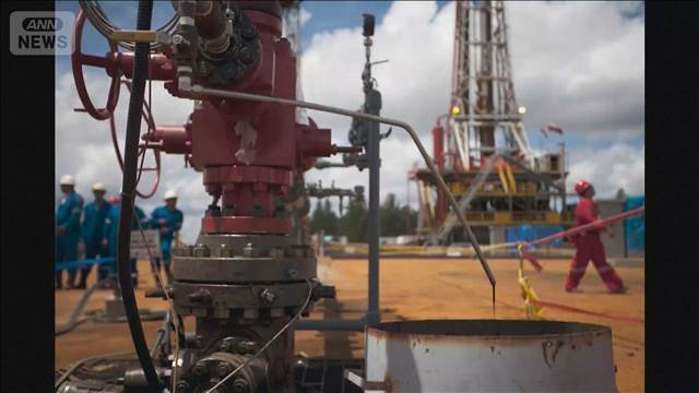米とベネズエラがベネズエラ産原油の対米輸出を協議　米メディア報道