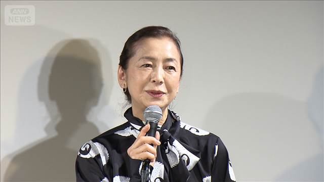 「命を削って撮影に…」高橋惠子、夫・高橋伴明監督の脳梗塞を公表【芸能動画】