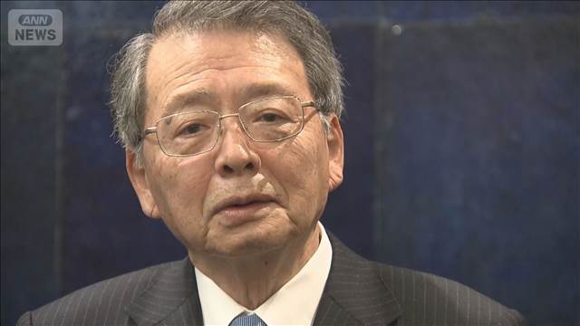 日商会頭　日中の「経済交流途切れぬよう」