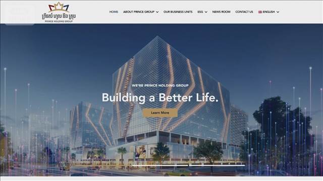 “アジア最大級の国際犯罪組織”トップをカンボジアで拘束