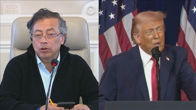 コロンビアで反米左派政党の支持率低下