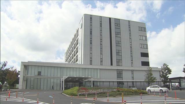 産後ケア施設で 男児一時意識不明