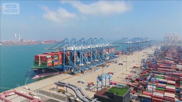 中国に輸出の食品など通関手続きに遅れ　複数の港で確認　日本側は適正な対応を要請