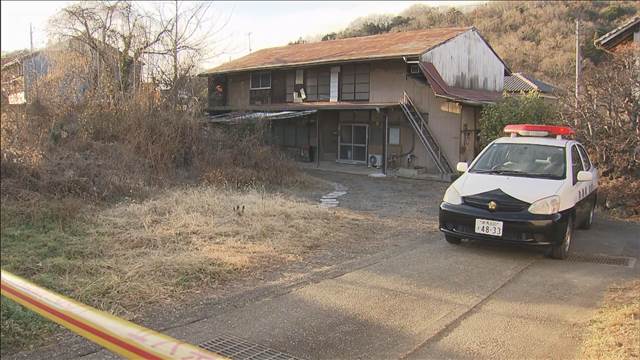 住宅で窃盗後に高齢女性を殺害か　55歳男を再逮捕　群馬県警