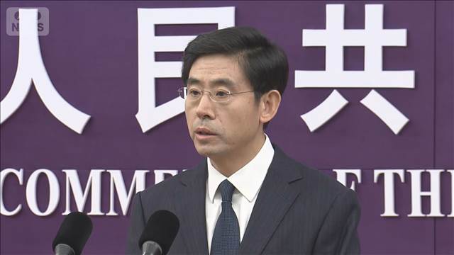 中国「民生利用は影響受けない」　輸出規制強化めぐり…日本企業には依然不安の声