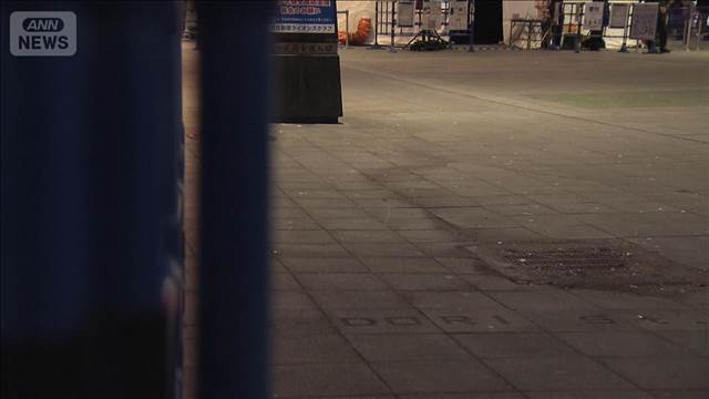 トー横で決闘し男性を死亡させたか　無職の20代男を逮捕　男性とは当日知り合う