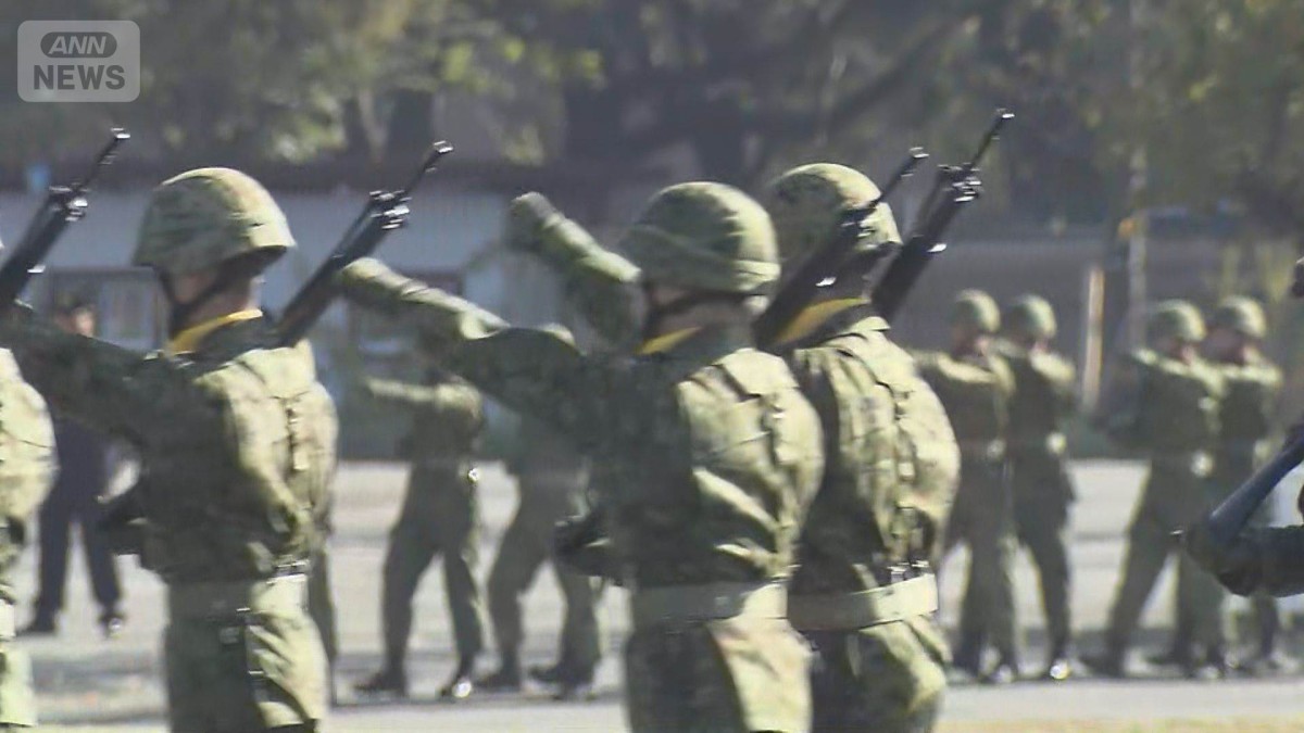 中国軍活動への関心が過去最高に　自衛隊・防衛問題の世論調査　政府