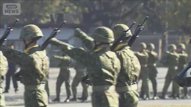 中国軍活動への関心が過去最高に　自衛隊・防衛問題の世論調査　政府