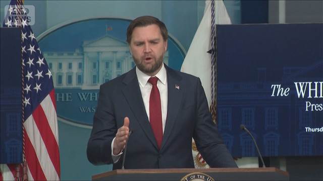 トランプ大統領の発言を「真剣に受け止めるべき」　米副大統領が欧州首脳に警告