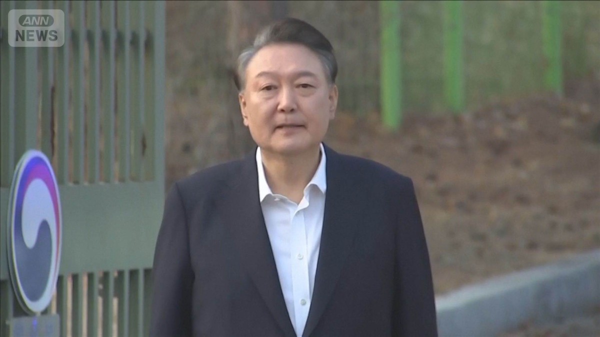 韓国尹前大統領 韓国の非常戒厳めぐり裁判大詰め 死刑求刑の可能性も