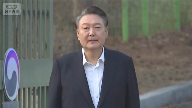 韓国尹前大統領　韓国の非常戒厳めぐり裁判大詰め　死刑求刑の可能性も