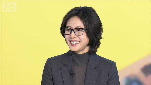 松嶋菜々子、夫・反町隆史との会話は業務連絡？夫婦そろってドラマ主演【芸能動画】