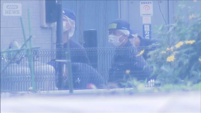 首都圏闇バイト強盗事件　指示役の男ら4人を監禁などで再逮捕